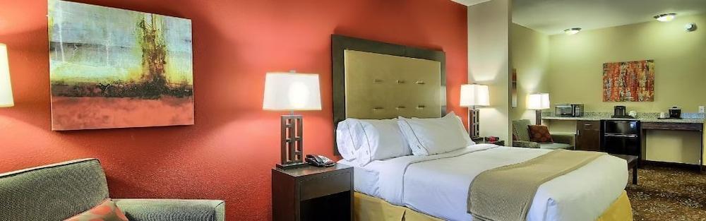Holiday Inn Express & Suites New Martinsville By Ihg Zewnętrze zdjęcie
