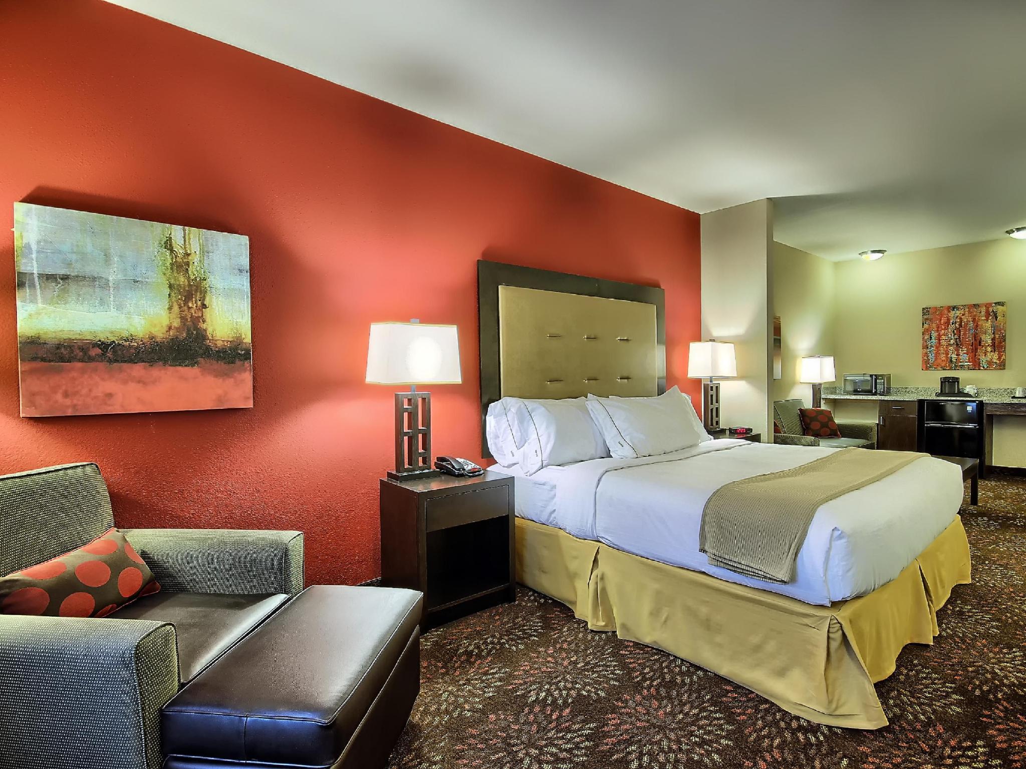 Holiday Inn Express & Suites New Martinsville By Ihg Zewnętrze zdjęcie