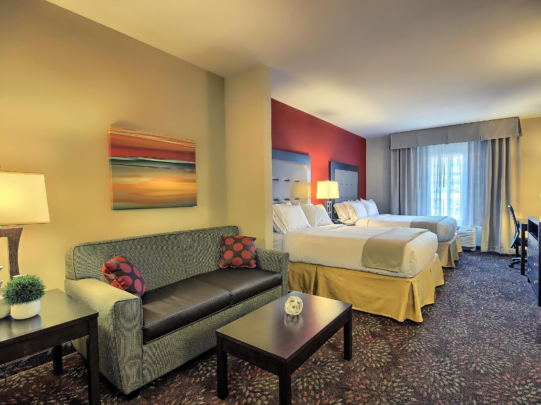 Holiday Inn Express & Suites New Martinsville By Ihg Zewnętrze zdjęcie