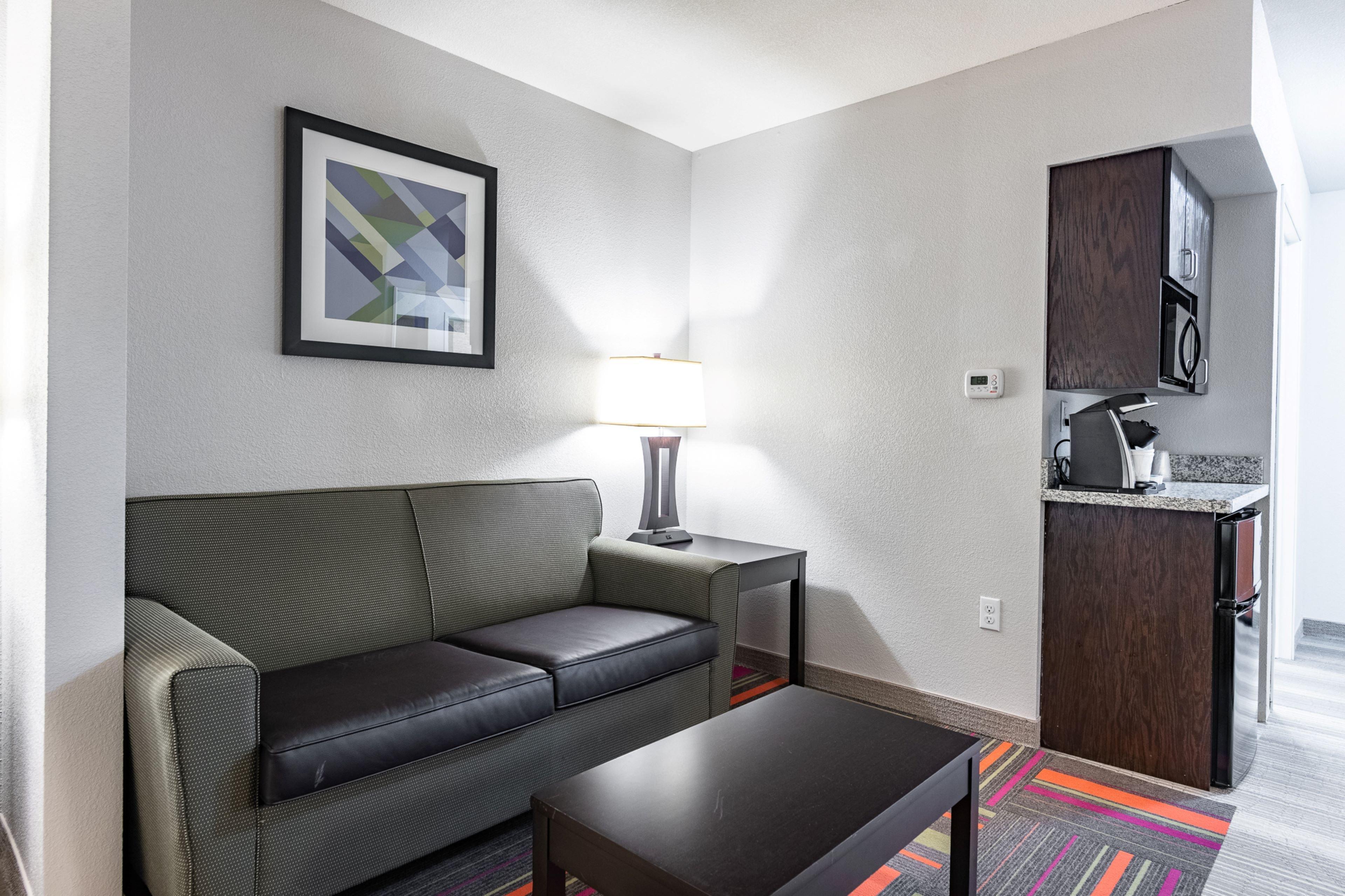 Holiday Inn Express & Suites New Martinsville By Ihg Zewnętrze zdjęcie