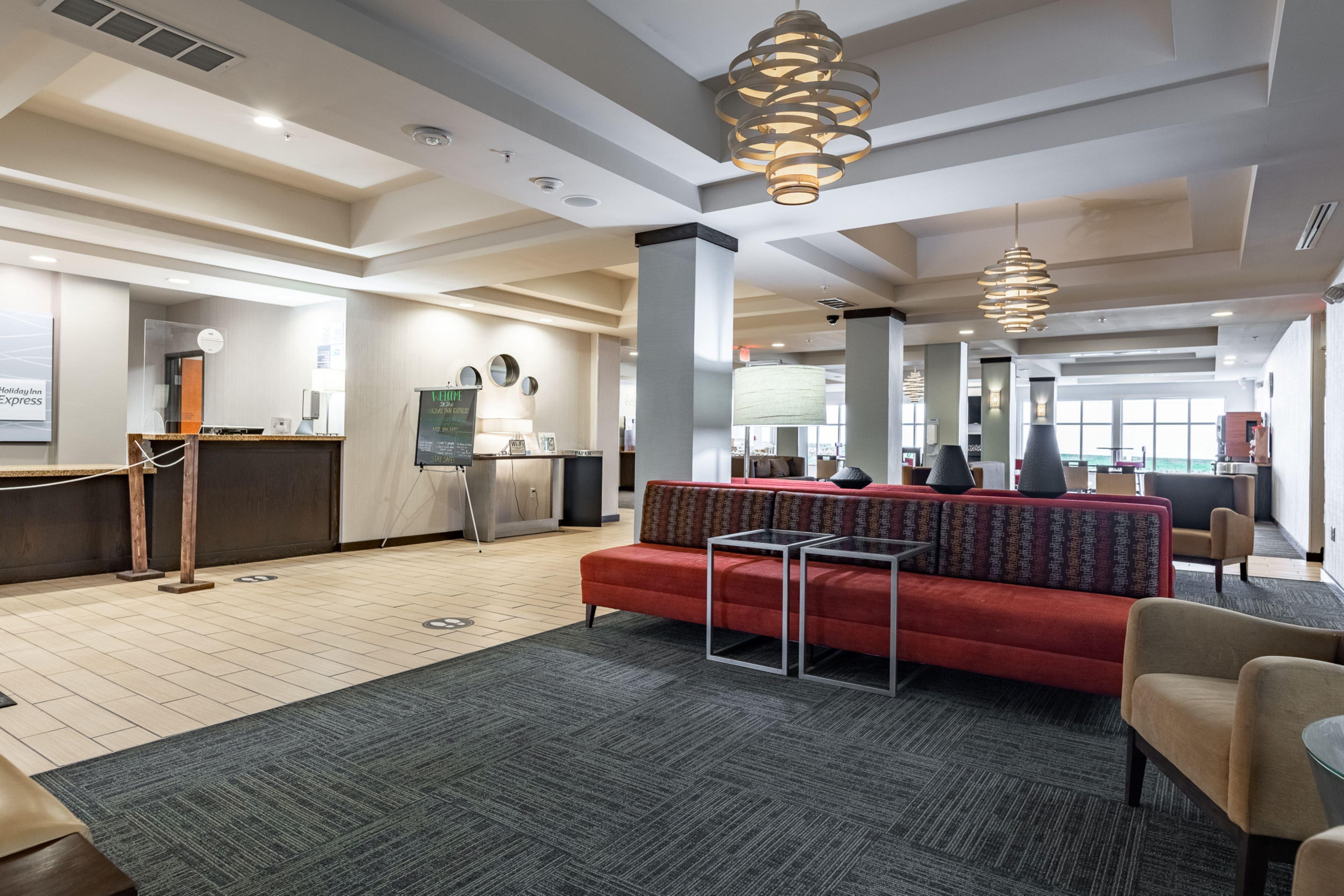 Holiday Inn Express & Suites New Martinsville By Ihg Zewnętrze zdjęcie