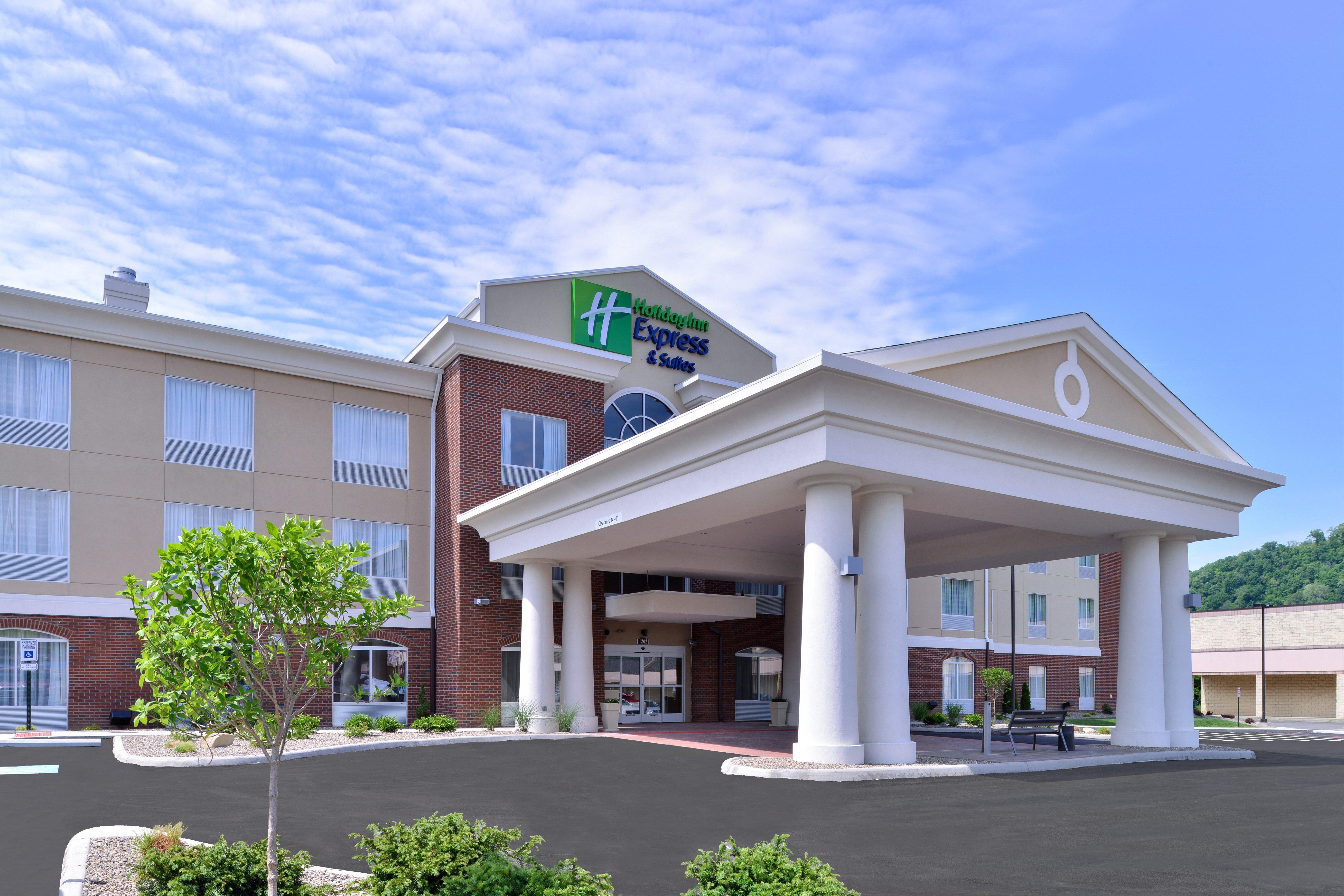 Holiday Inn Express & Suites New Martinsville By Ihg Zewnętrze zdjęcie