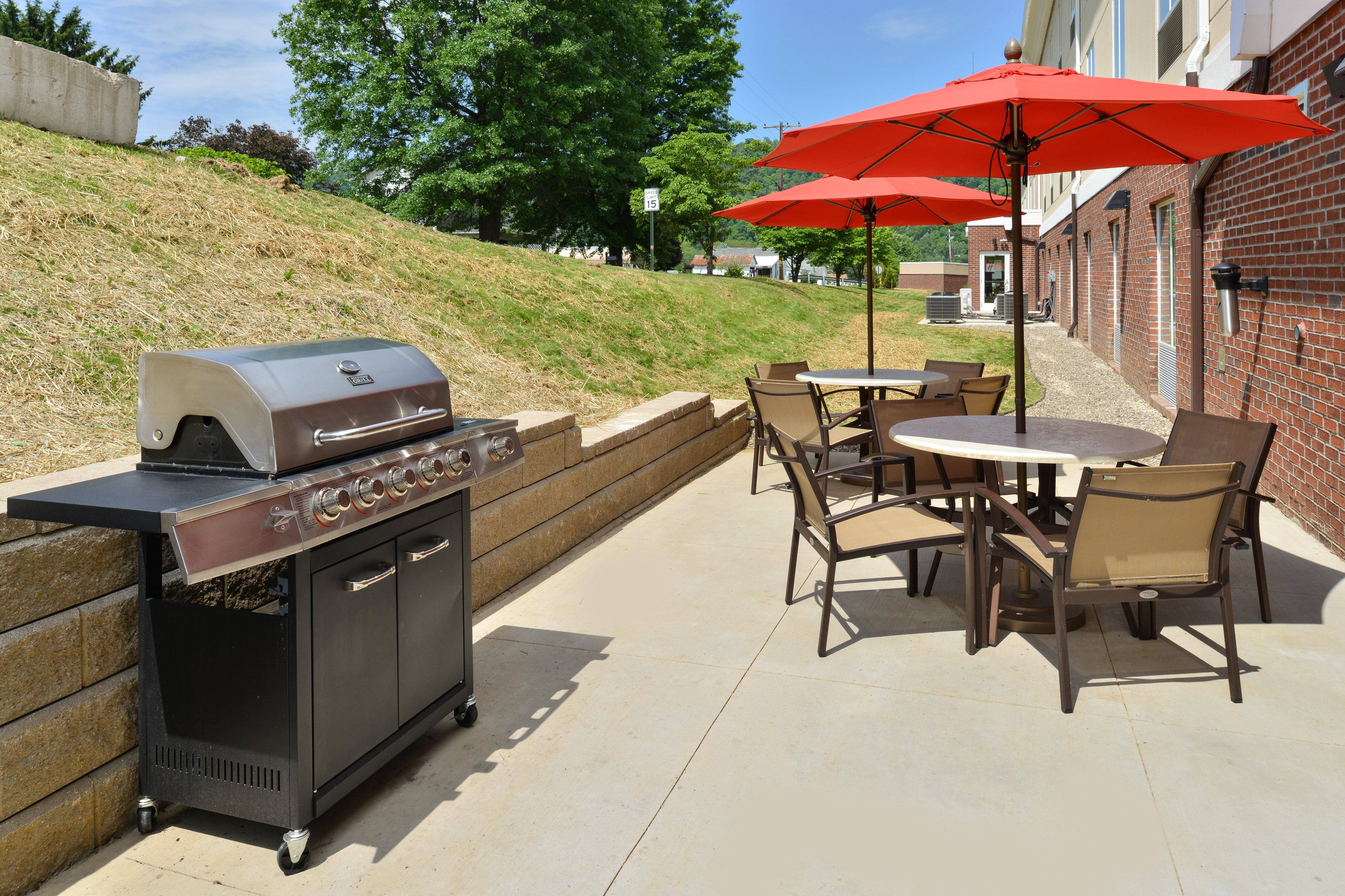 Holiday Inn Express & Suites New Martinsville By Ihg Zewnętrze zdjęcie