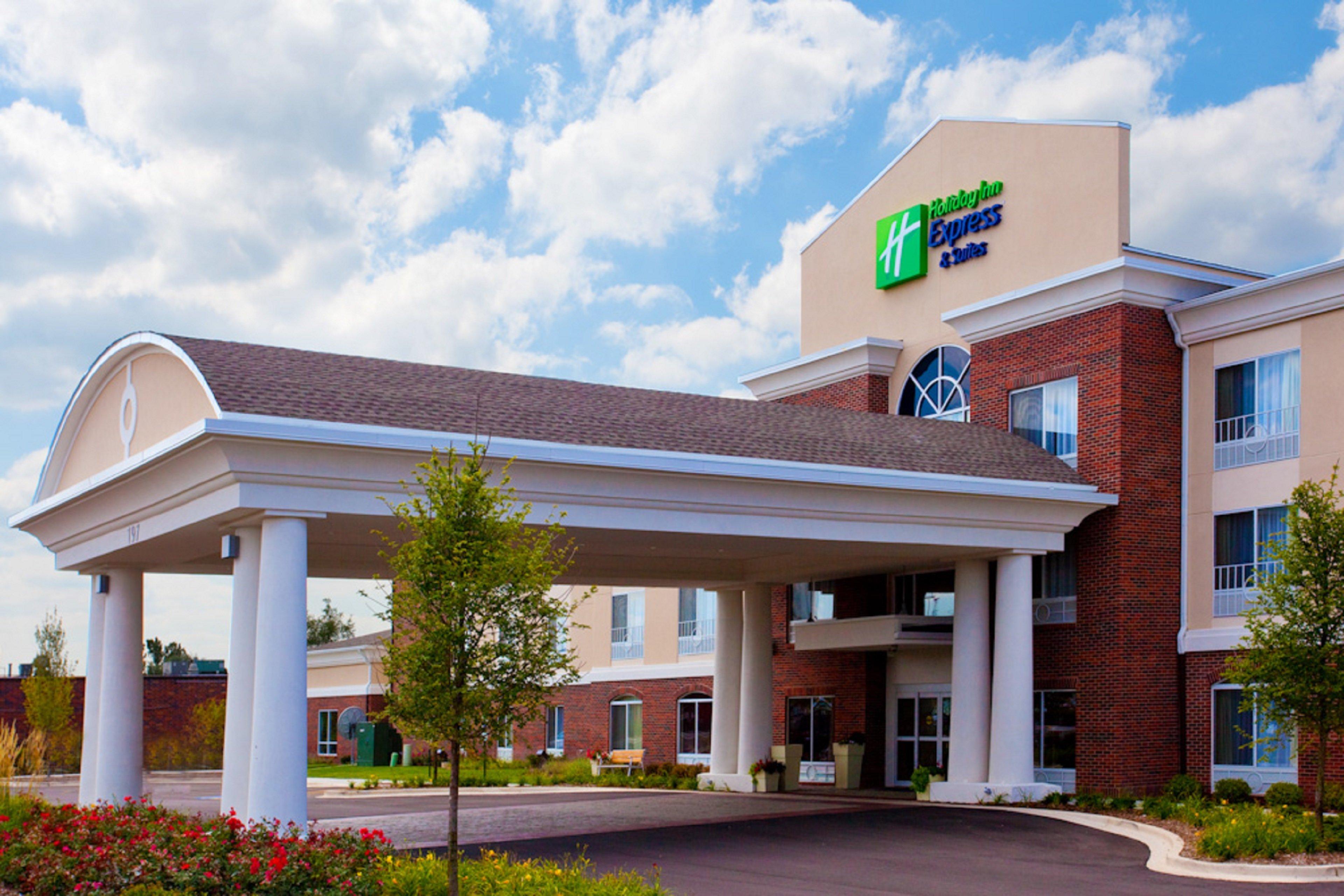 Holiday Inn Express & Suites New Martinsville By Ihg Zewnętrze zdjęcie