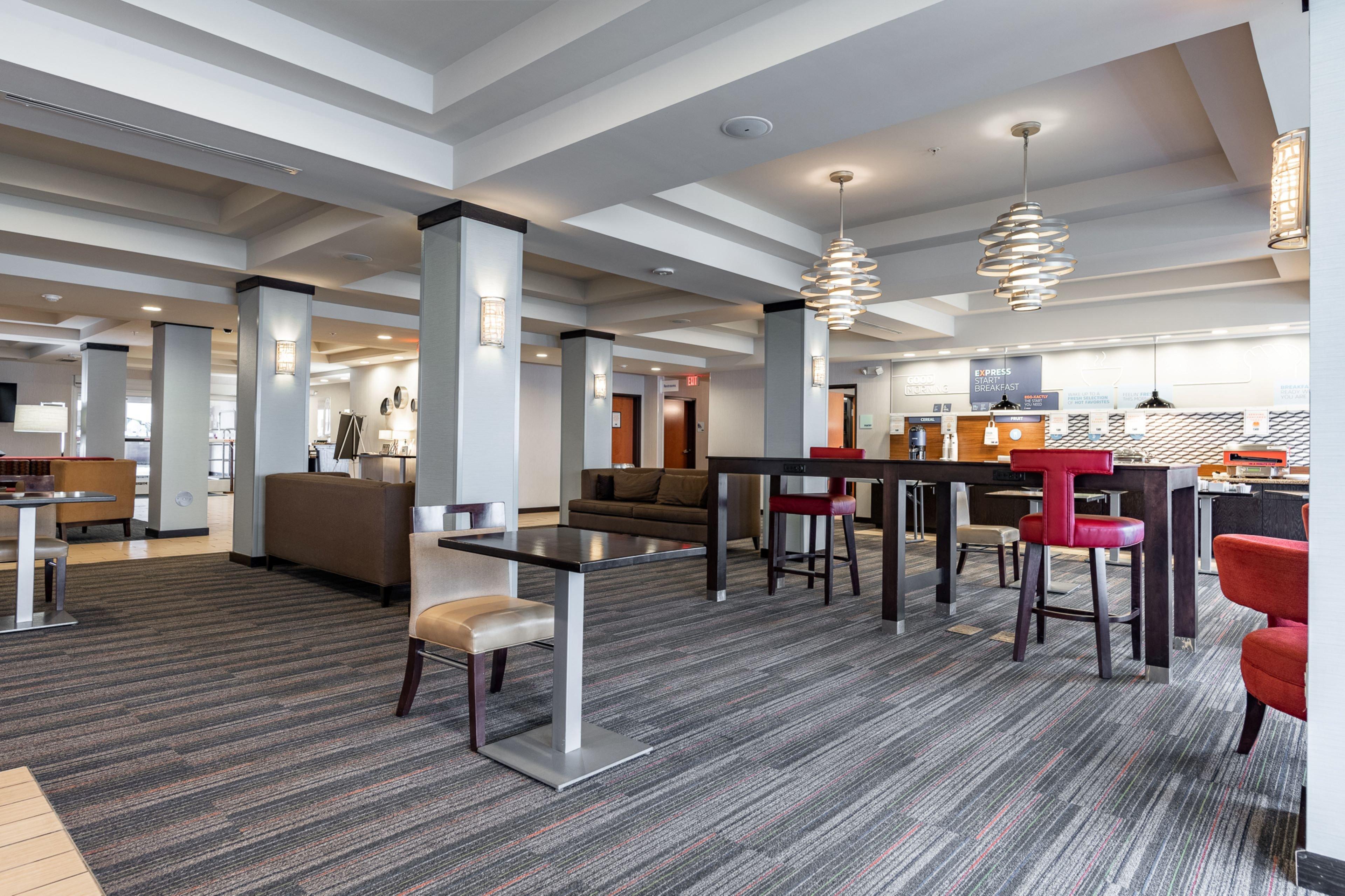 Holiday Inn Express & Suites New Martinsville By Ihg Zewnętrze zdjęcie