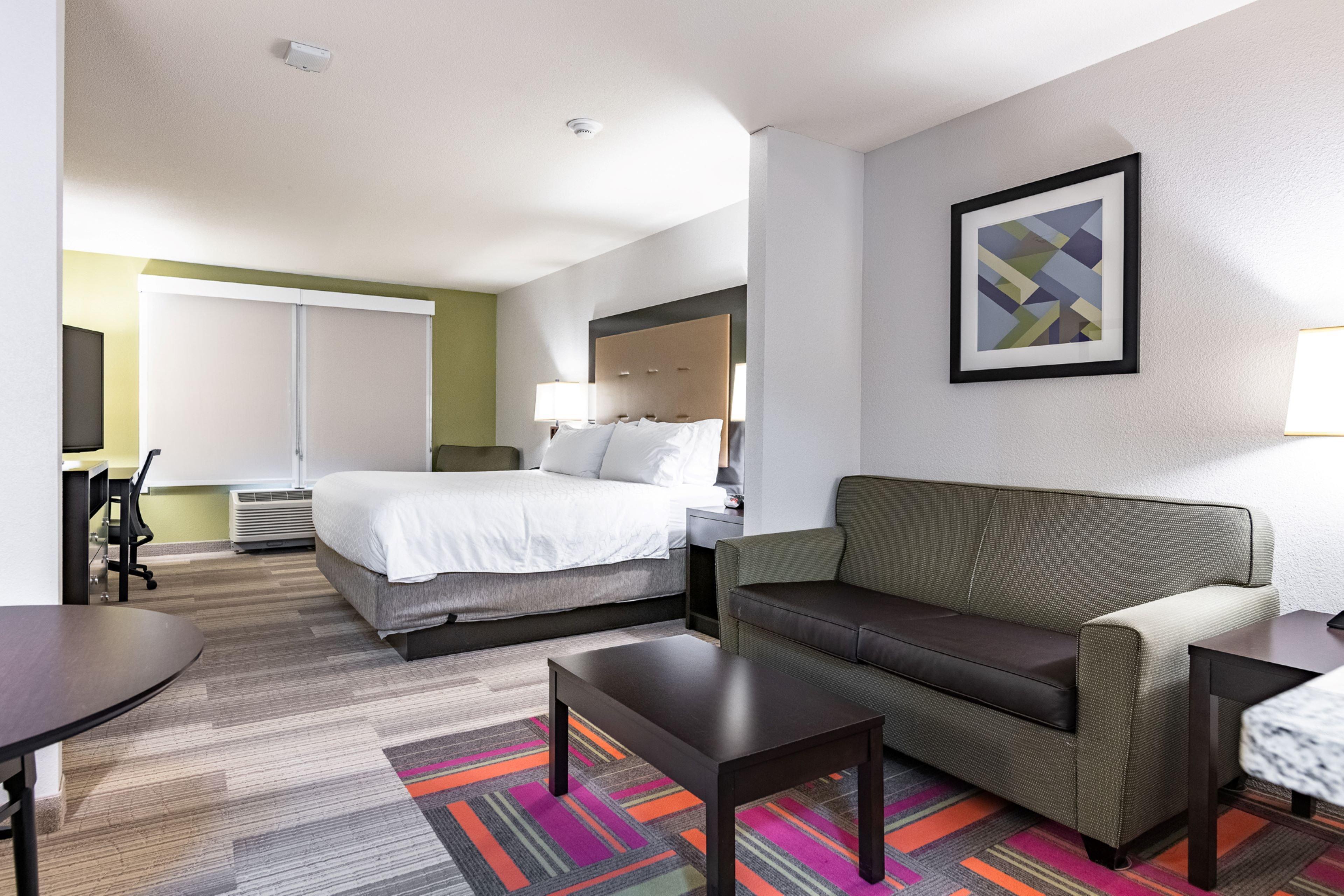 Holiday Inn Express & Suites New Martinsville By Ihg Zewnętrze zdjęcie